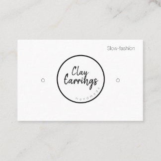 Tarjetas de visualización del soporte de barro