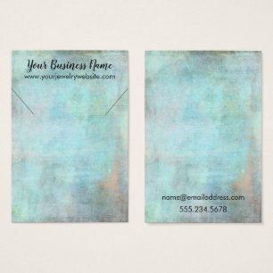 Tarjetas de visualización del soporte del collar d