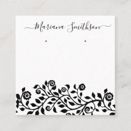 Tarjetas de visualización elegantes y simples de g