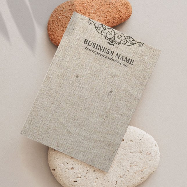 Tarjetas de visualización estilizadas de la textur (Subido por el creador)