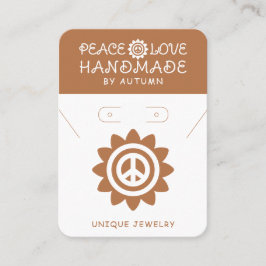 Tarjetas de visualización para joyas de código QR