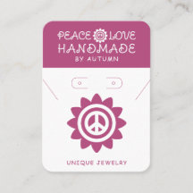 Tarjetas de visualización para joyas de código QR 