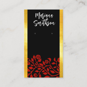 Tarjetas de visualización personalizadas de barrid