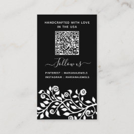 Tarjetas de visualización personalizadas de código
