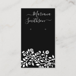 Tarjetas de visualización personalizadas de código