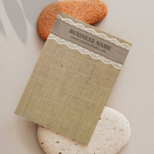 Tarjetas de visualización rusticas de raspado y de