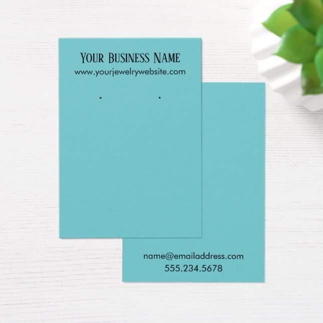 Tarjetas de visualización simples del soporte de s (Escritorio)