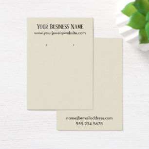 Tarjetas de visualización simples del soporte del