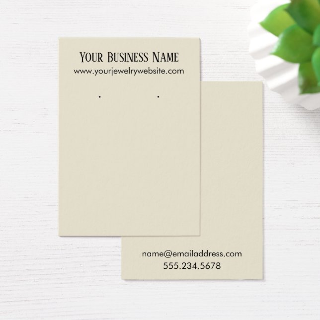 Tarjetas de visualización simples del soporte del  (Escritorio)