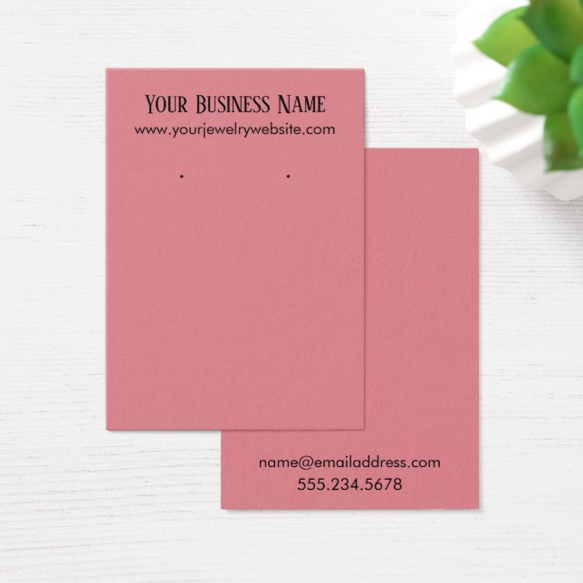 Tarjetas de visualización simples del soporte del  (Escritorio)