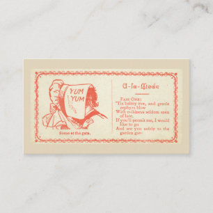 Tarjetas de vuelo