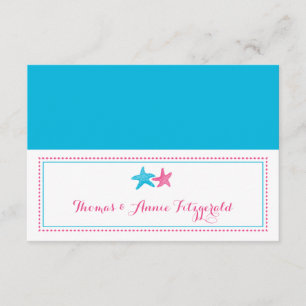 Tarjetas del acompañamiento de la boda de las