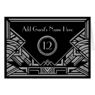 Tarjetas del acompañamiento de la boda del gris de