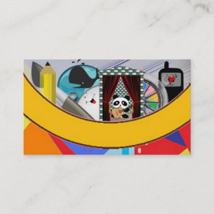 Tarjetas del artista