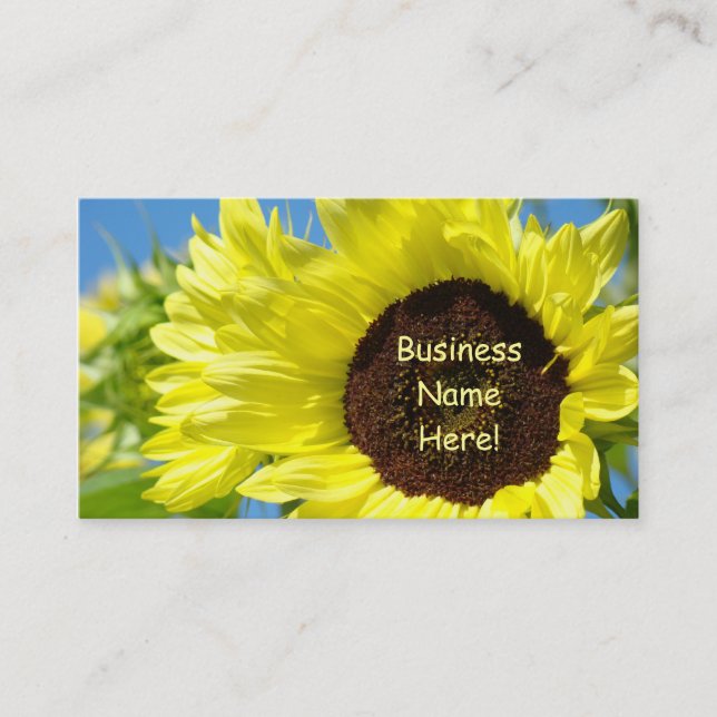 Tarjetas del azul del amarillo de las tarjetas de (Anverso)