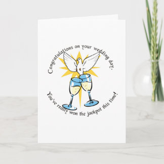 Tarjetas del bingo - boda