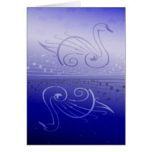 Tarjetas del canto del cisne