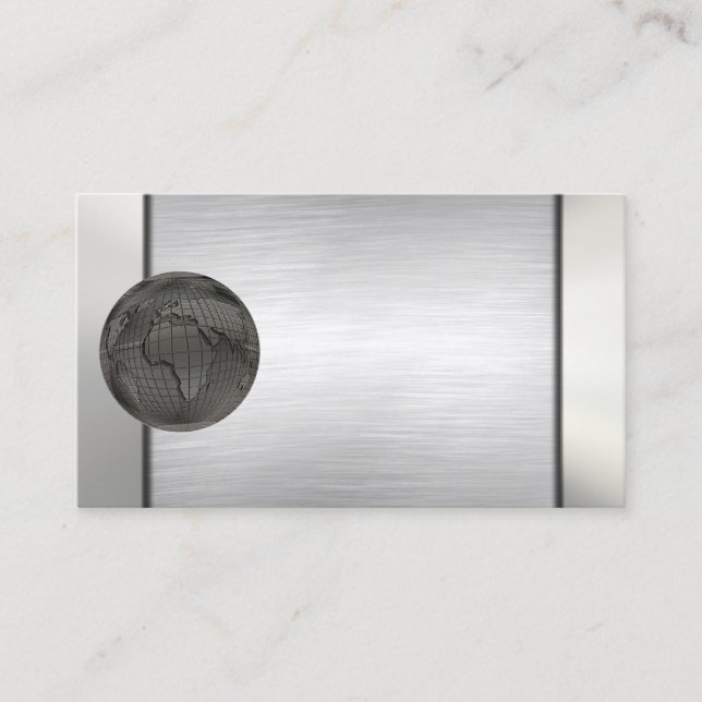 Tarjetas del comercio mundial (Anverso)