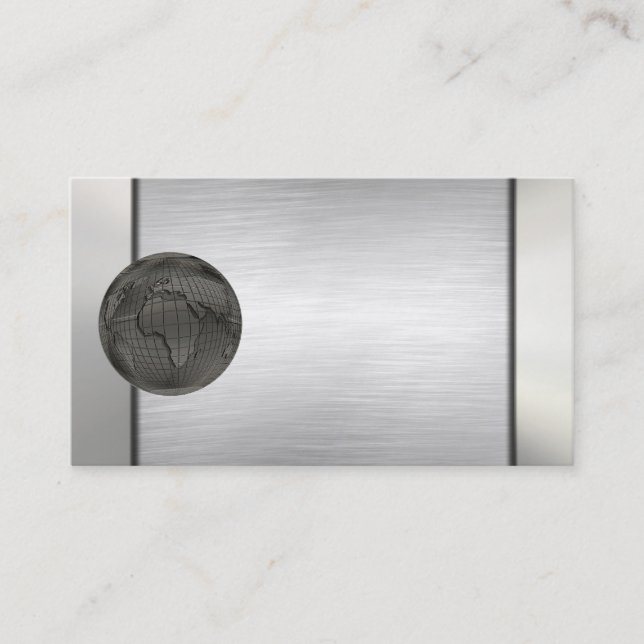 Tarjetas del comercio mundial (Anverso)