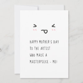 Tarjetas del Día de la Madre Felices y Diversas Pe