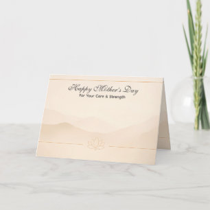 Tarjetas del Día de la Madre para Clientes con Ofe