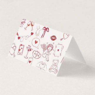 Tarjetas del Día de San Valentín