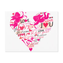 Tarjetas del día de San Valentín