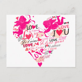 Tarjetas del día de San Valentín