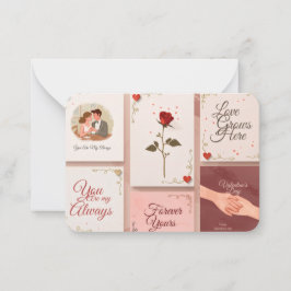Tarjetas del Día de San Valentín