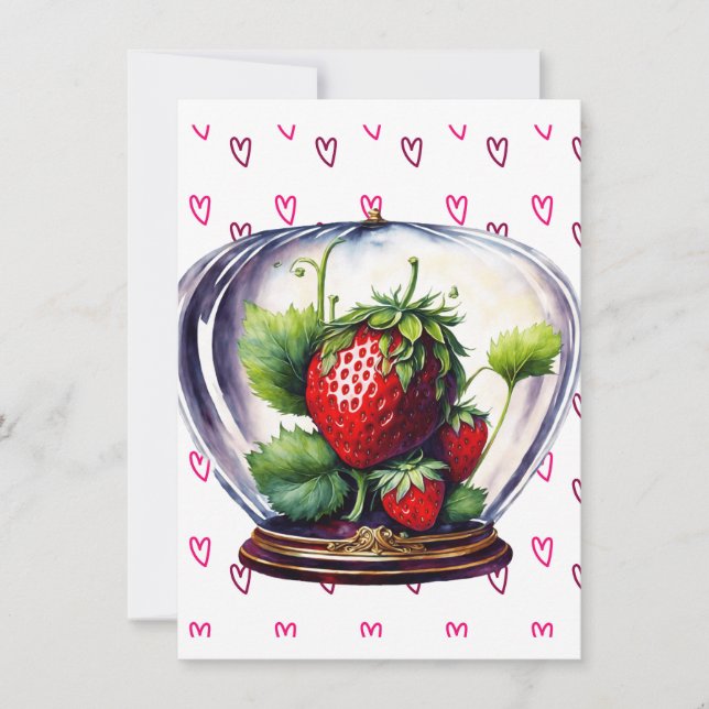 Tarjetas del Día de San Valentín (Anverso)