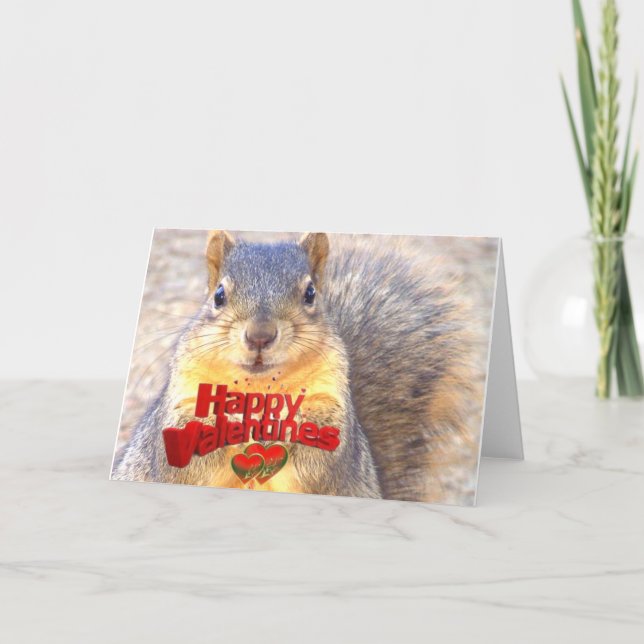 Tarjetas del día de San Valentín felices Day_ (Anverso)