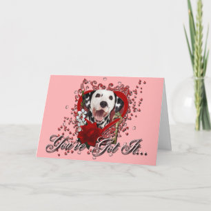 Tarjetas del día de San Valentín - llave a mi