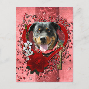 Tarjetas del día de San Valentín - llave a mi
