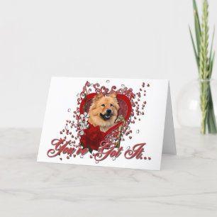 Tarjetas del día de San Valentín - llave a mi