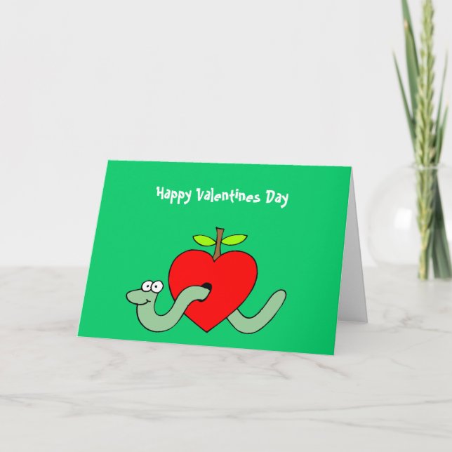 Tarjetas del día de San Valentín para los (Anverso)