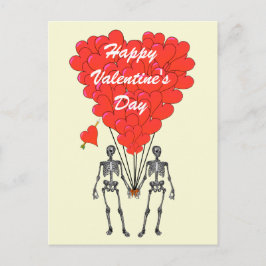 Tarjetas del día de San Valentín románticas de los