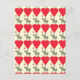 Tarjetas del día de San Valentín románticas del