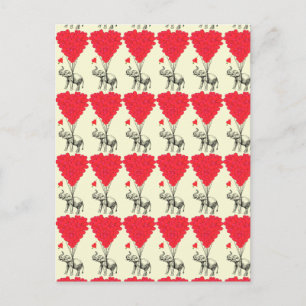 Tarjetas del día de San Valentín románticas del