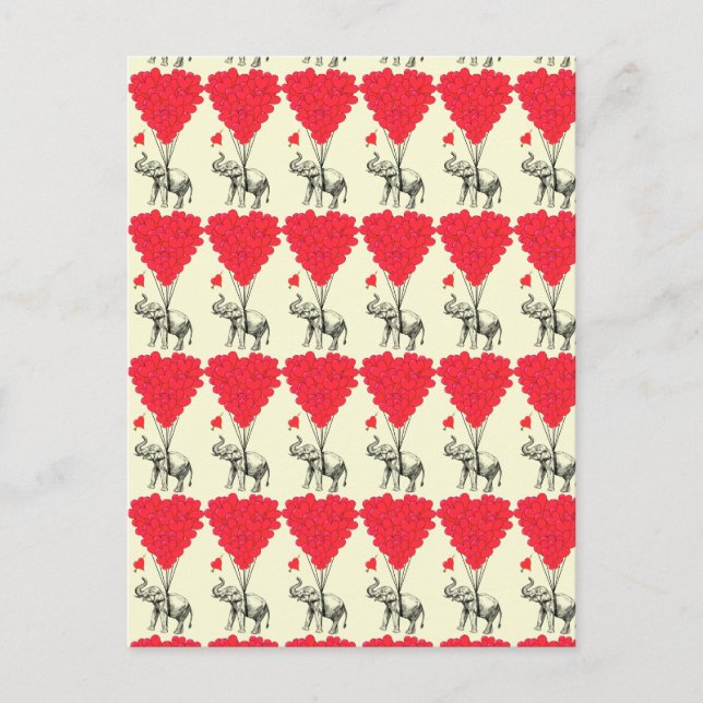 Tarjetas del día de San Valentín románticas del (Anverso)