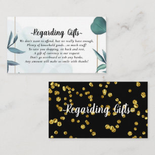 Tarjetas del Fondo de Donaciones para la Luna de M