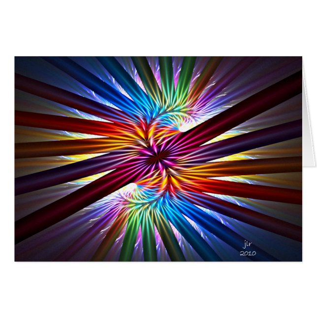 TARJETAS DEL INFINITO (Anverso (Horizontal))