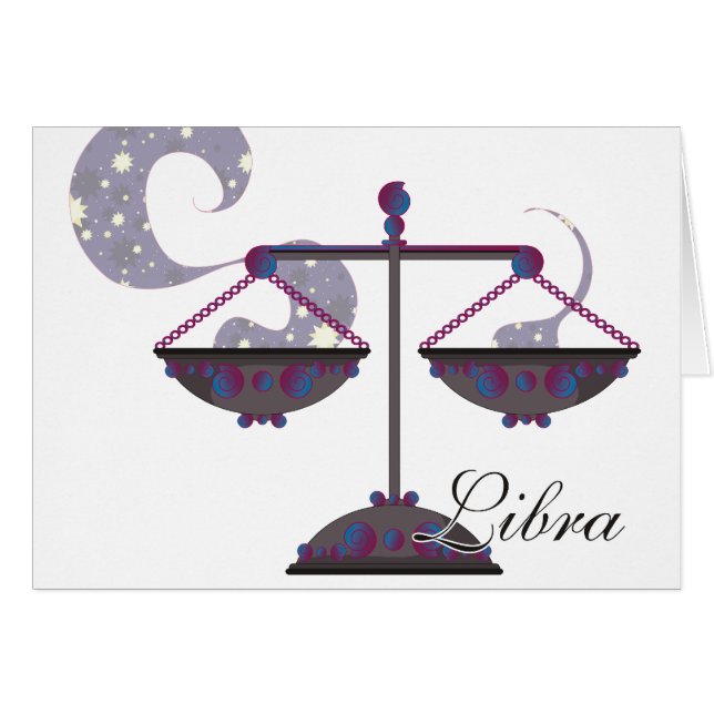 Tarjetas del libra de la luz de las estrellas (Anverso (Horizontal))
