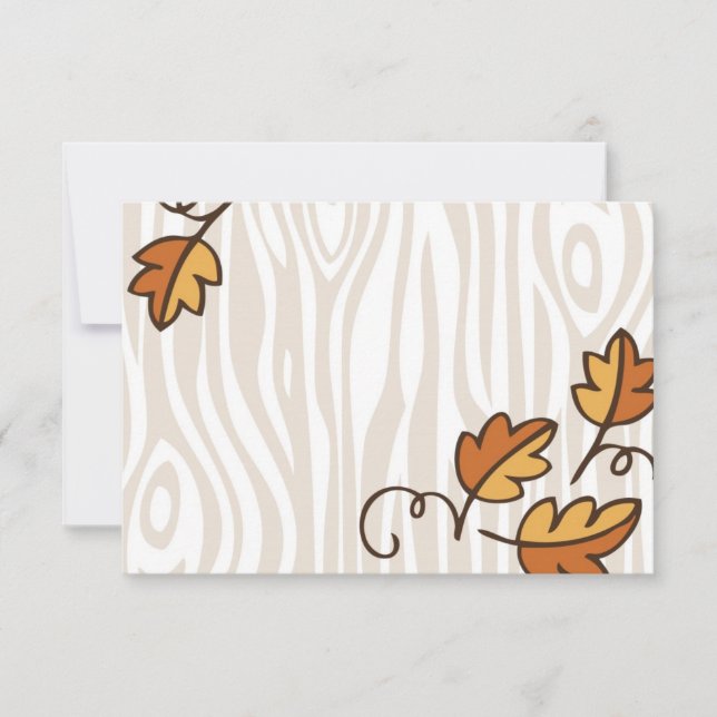 Tarjetas del lugar de la tabla de cena de la (Anverso)