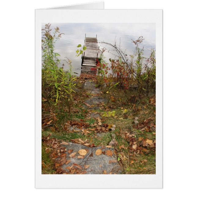 Tarjetas del muelle (Frente)