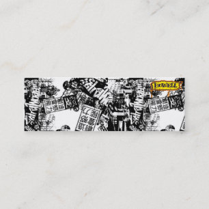 Tarjetas del perfil de Andy Howell