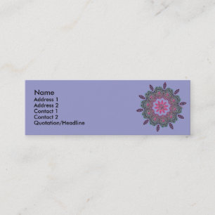 Tarjetas del perfil del EL Paseo