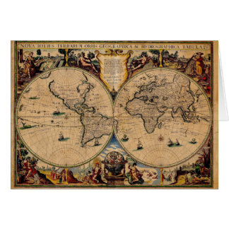 Tarjetas del Viejo Mundo