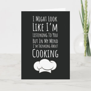 Tarjetas Divertidas de Cocina Humor Sarcástico Ami