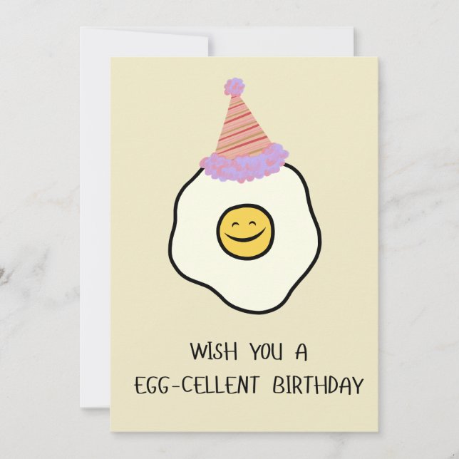 Tarjetas divertidas de cumpleaños para tus seres q (Anverso)
