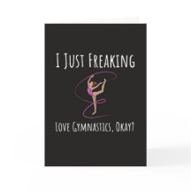 Tarjetas Divertidas de Gimnasia Para Ella Humor de